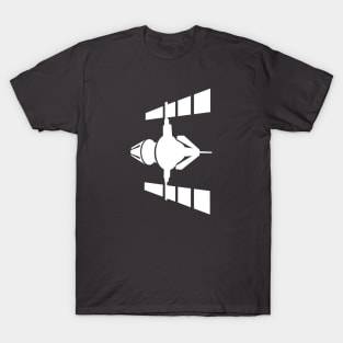 Relay Icon - White T-Shirt